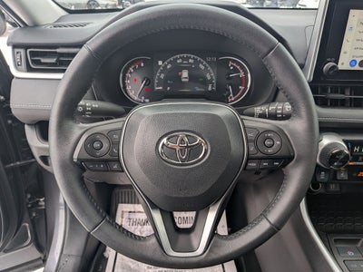 2023 Toyota RAV4 XLE w/ Convenience & Cold Weather Pkg