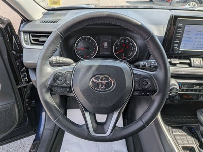 2021 Toyota RAV4 XLE w/ Convenience & Cold Weather Pkg