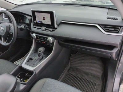 2023 Toyota RAV4 XLE w/ Convenience & Cold Weather Pkg
