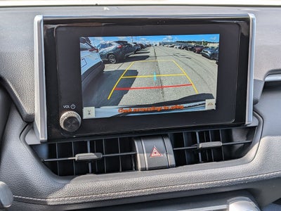 2024 Toyota RAV4 XLE w/ Convenience & Cold Weather Pkg