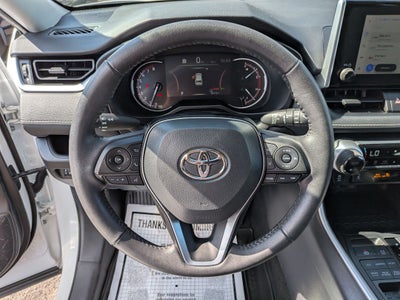 2024 Toyota RAV4 XLE w/ Convenience & Cold Weather Pkg