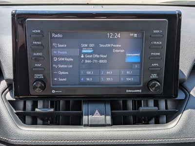 2020 Toyota RAV4 Hybrid XLE w/ Cold Weather Pkg