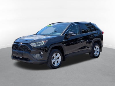 2020 Toyota RAV4 Hybrid XLE w/ Cold Weather Pkg