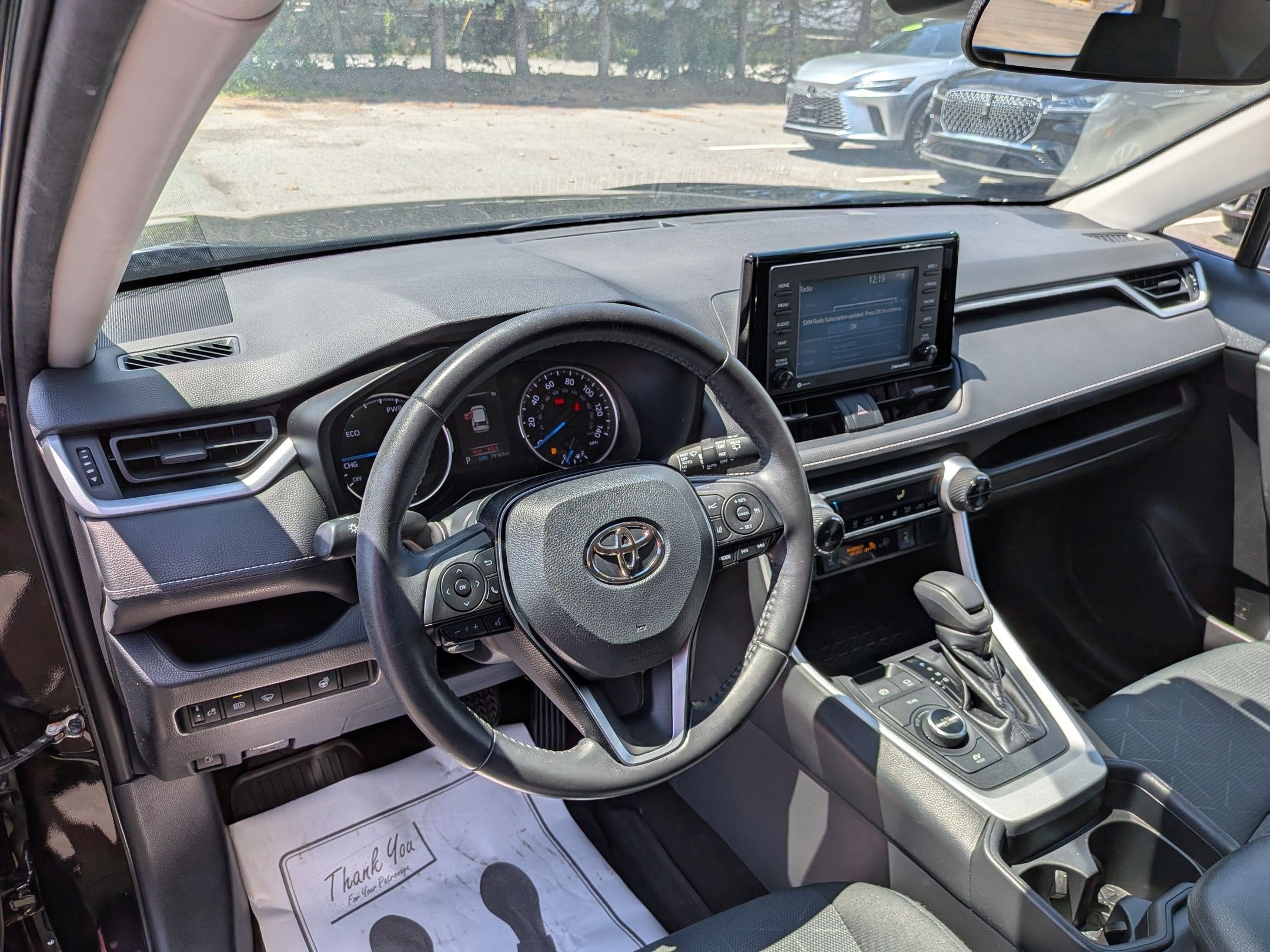 2020 Toyota RAV4 Hybrid XLE w/ Cold Weather Pkg