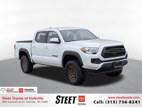 2023 Toyota Tacoma Trail Edition V6