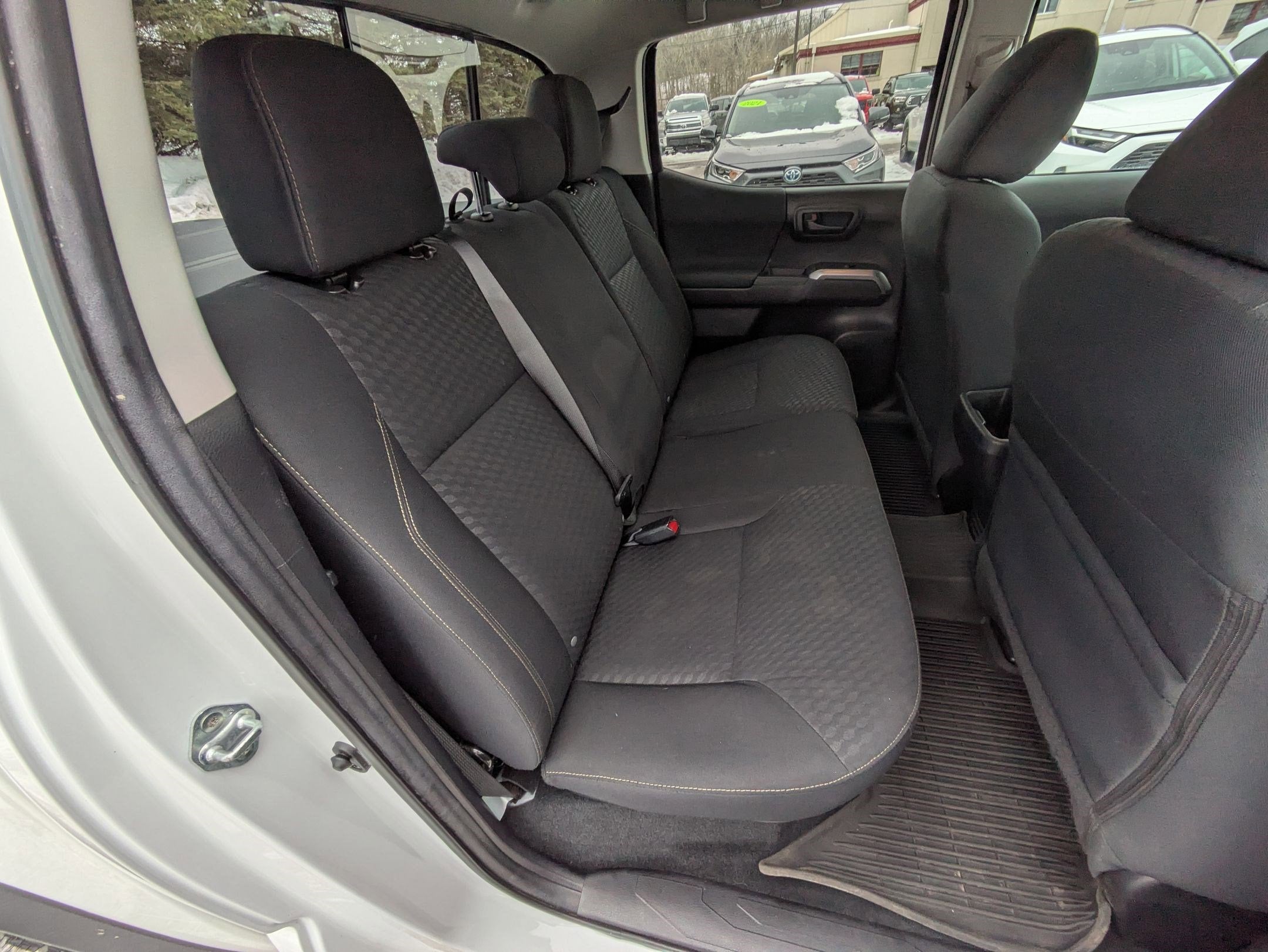 2023 Toyota Tacoma Trail Edition V6