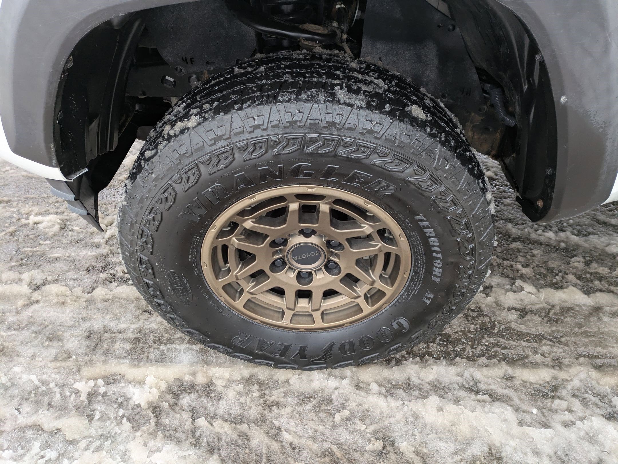 2023 Toyota Tacoma Trail Edition V6