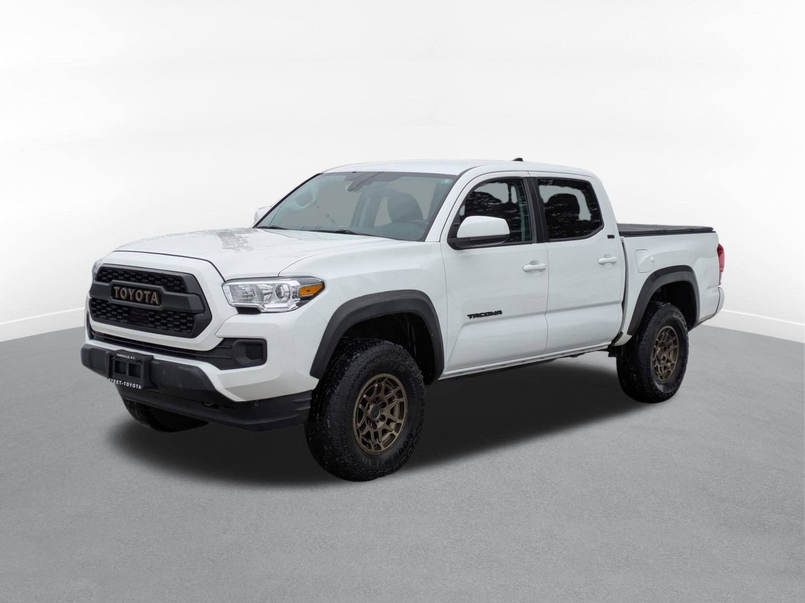2023 Toyota Tacoma Trail Edition V6
