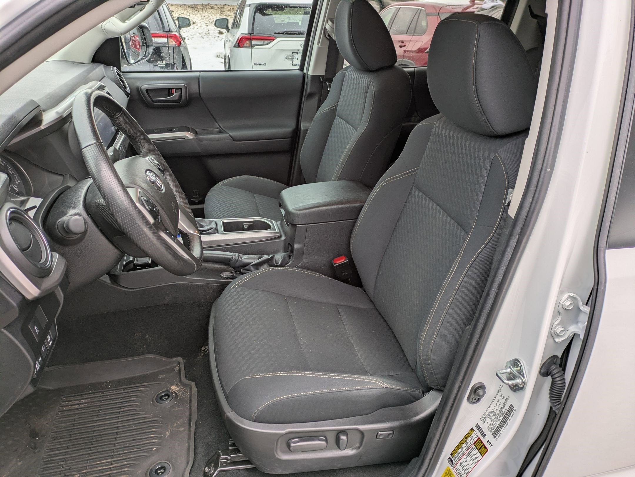 2023 Toyota Tacoma Trail Edition V6