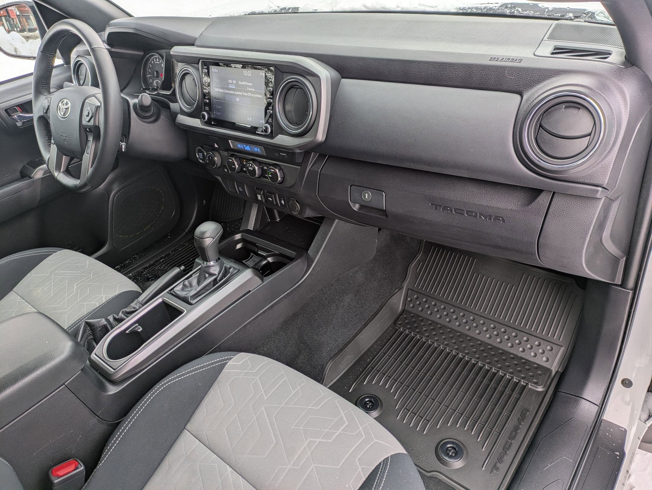 2023 Toyota Tacoma TRD Off-Road V6