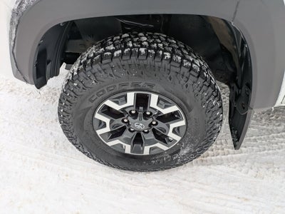 2023 Toyota Tacoma TRD Off-Road V6