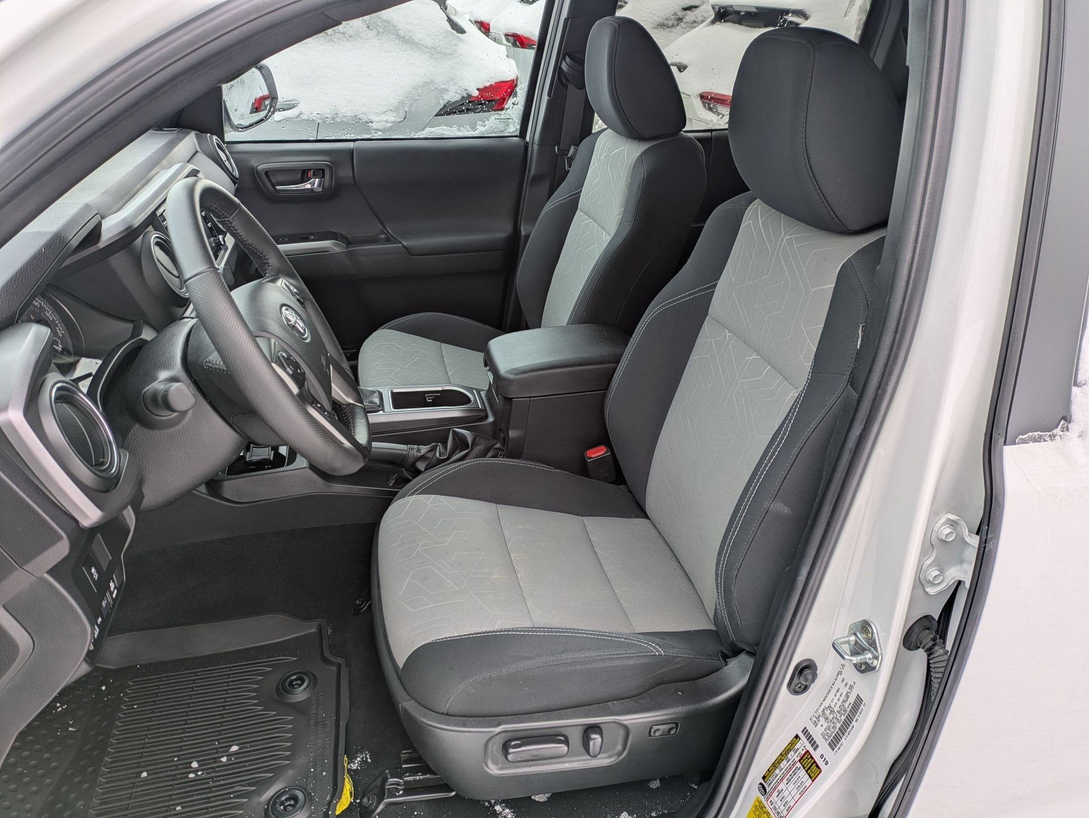 2023 Toyota Tacoma TRD Off-Road V6