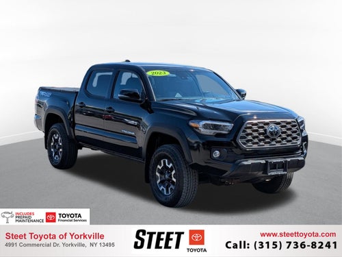 2023 Toyota Tacoma TRD Off-Road V6