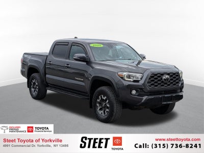 2020 Toyota Tacoma TRD Off-Road V6