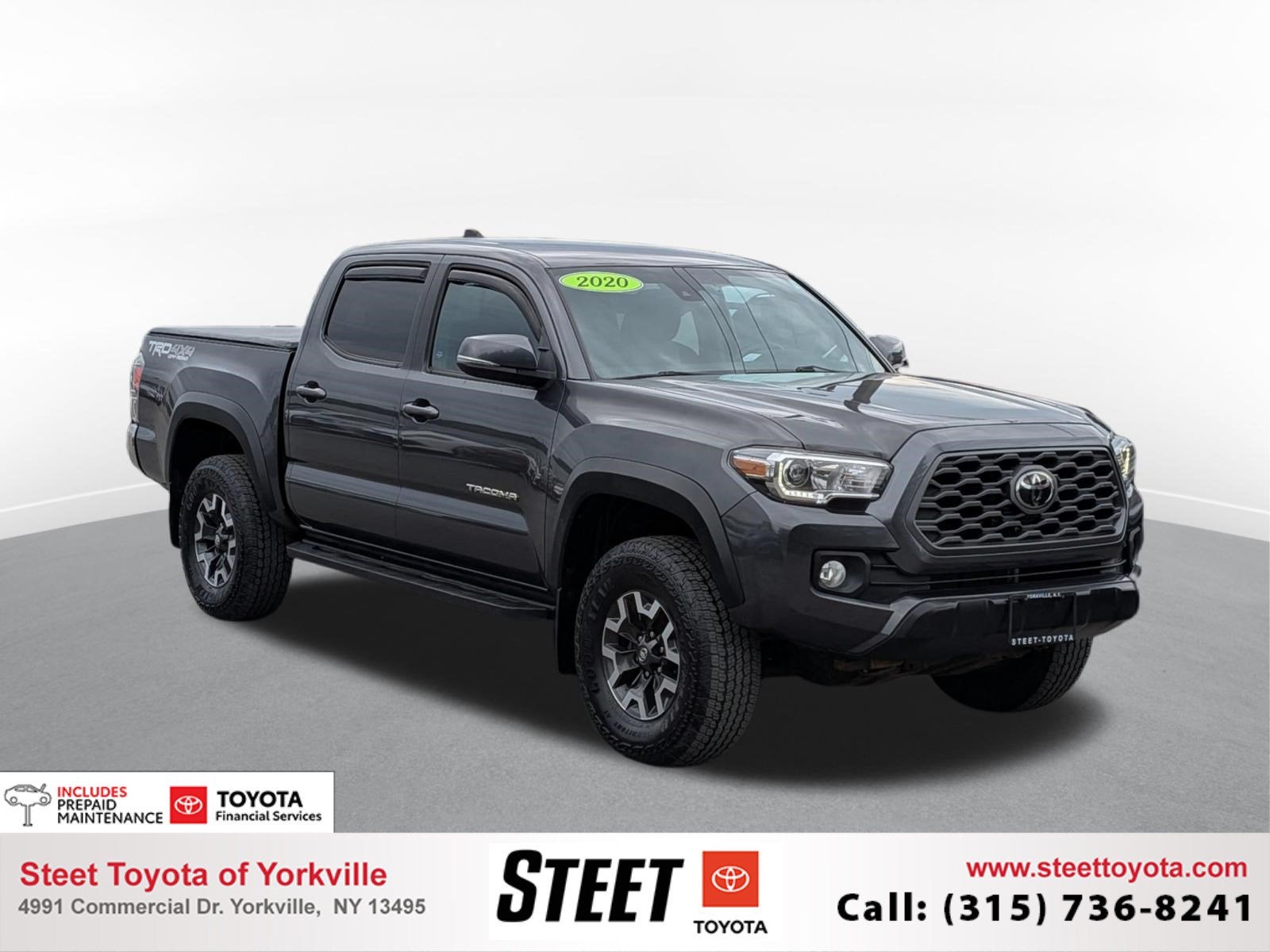 2020 Toyota Tacoma TRD Off-Road V6