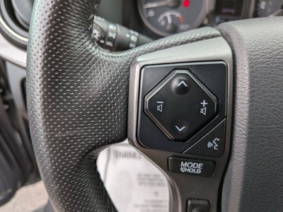 2020 Toyota Tacoma TRD Off-Road V6