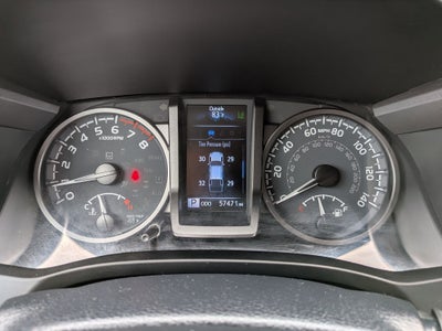 2020 Toyota Tacoma TRD Off-Road V6