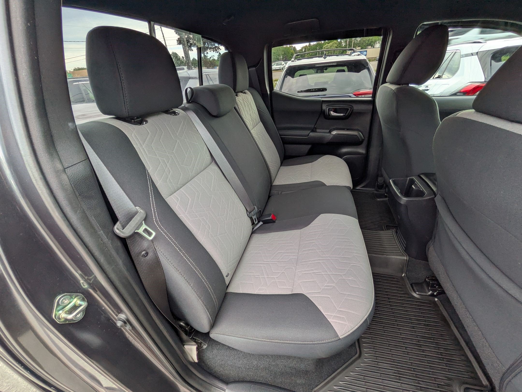 2020 Toyota Tacoma TRD Off-Road V6