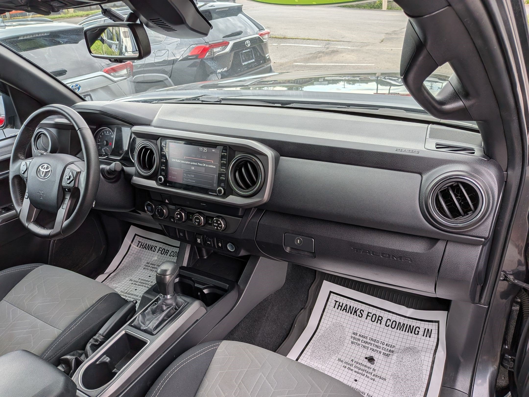 2020 Toyota Tacoma TRD Off-Road V6