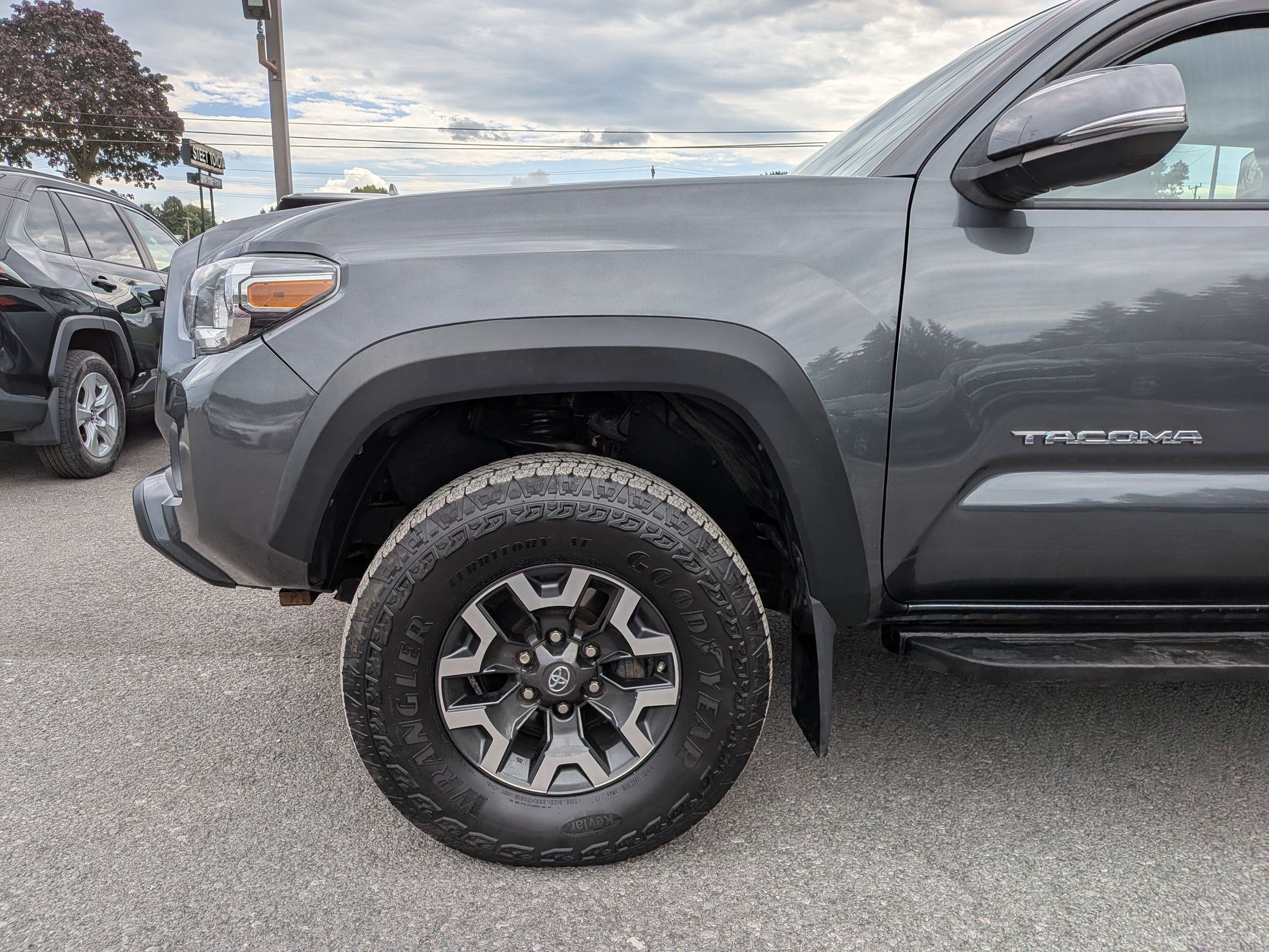 2020 Toyota Tacoma TRD Off-Road V6