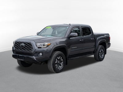 2020 Toyota Tacoma TRD Off-Road V6
