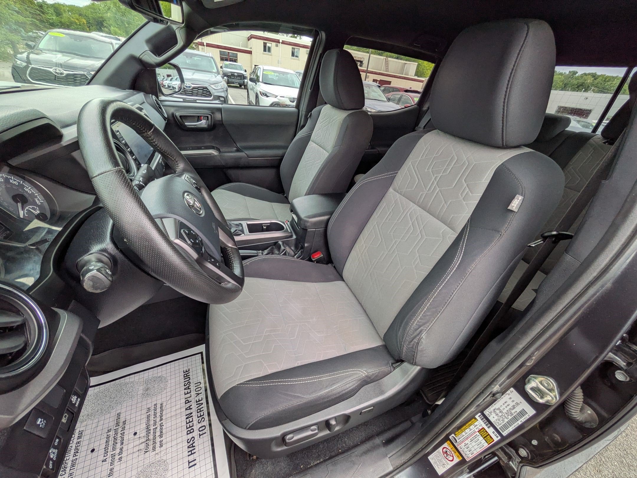 2020 Toyota Tacoma TRD Off-Road V6