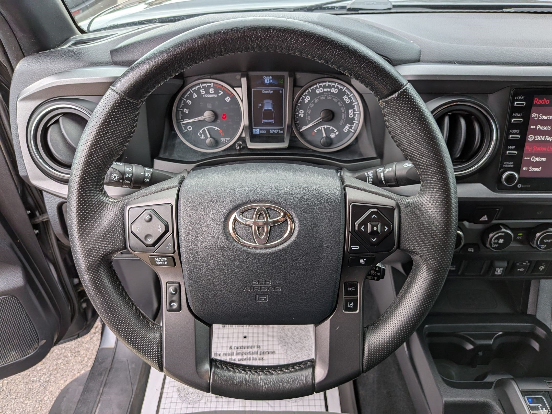 2020 Toyota Tacoma TRD Off-Road V6