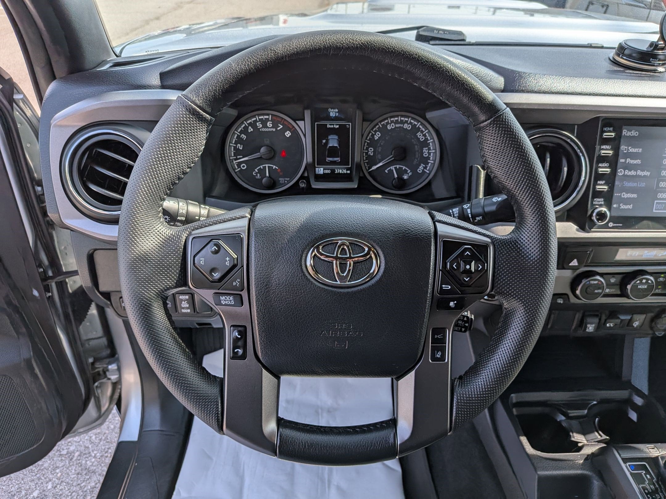 2023 Toyota Tacoma TRD Sport V6