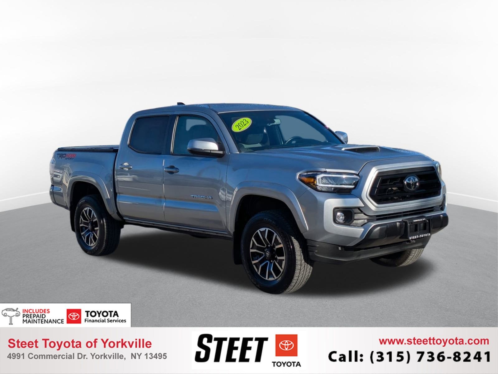 2023 Toyota Tacoma TRD Sport V6