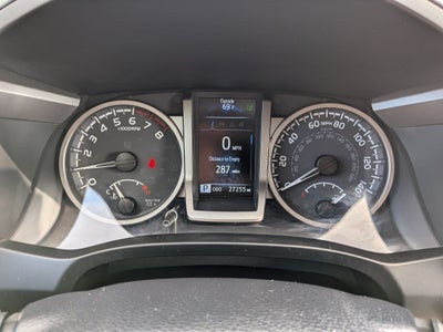 2023 Toyota Tacoma SR5 V6