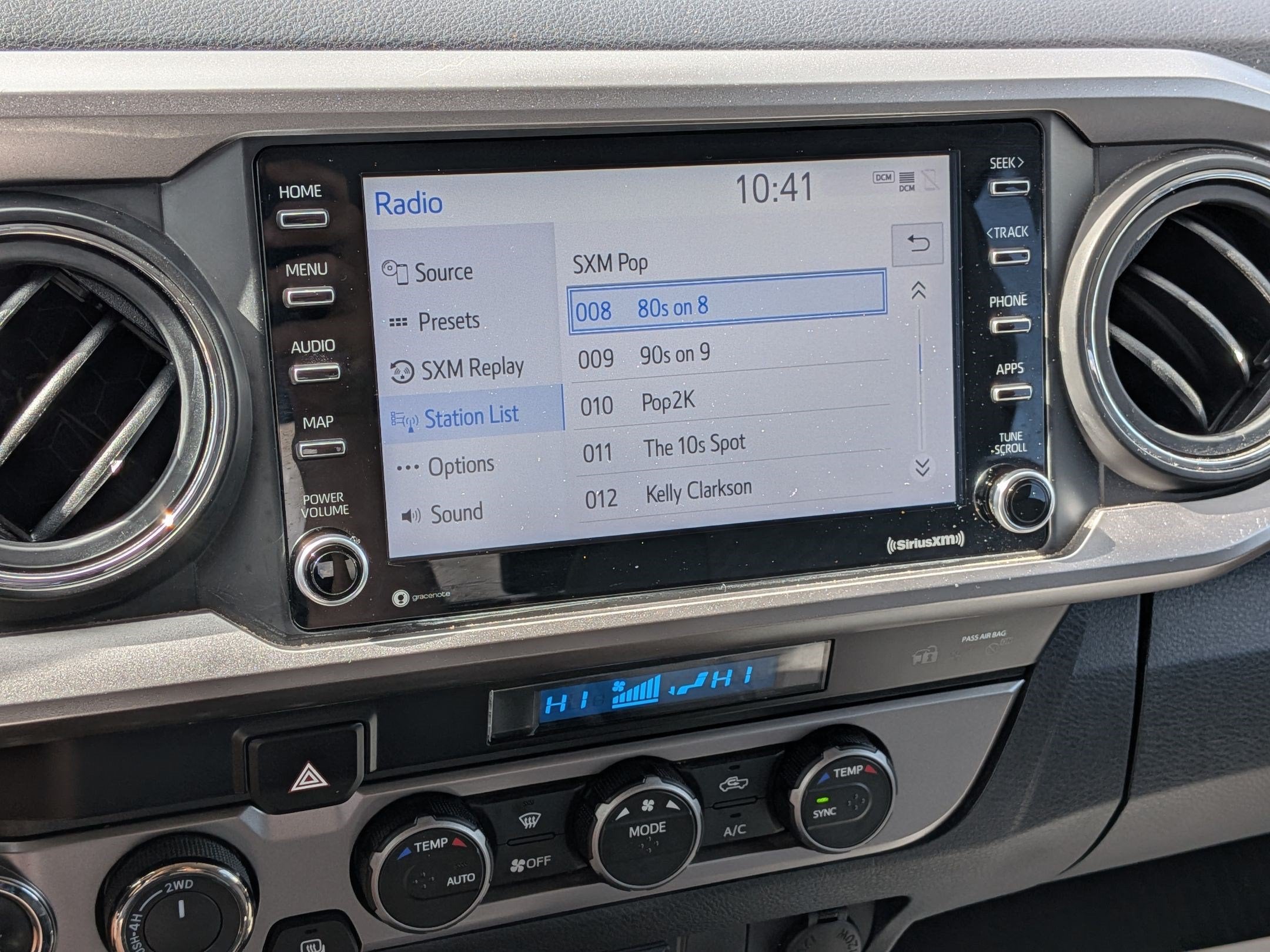 2023 Toyota Tacoma SR5 V6