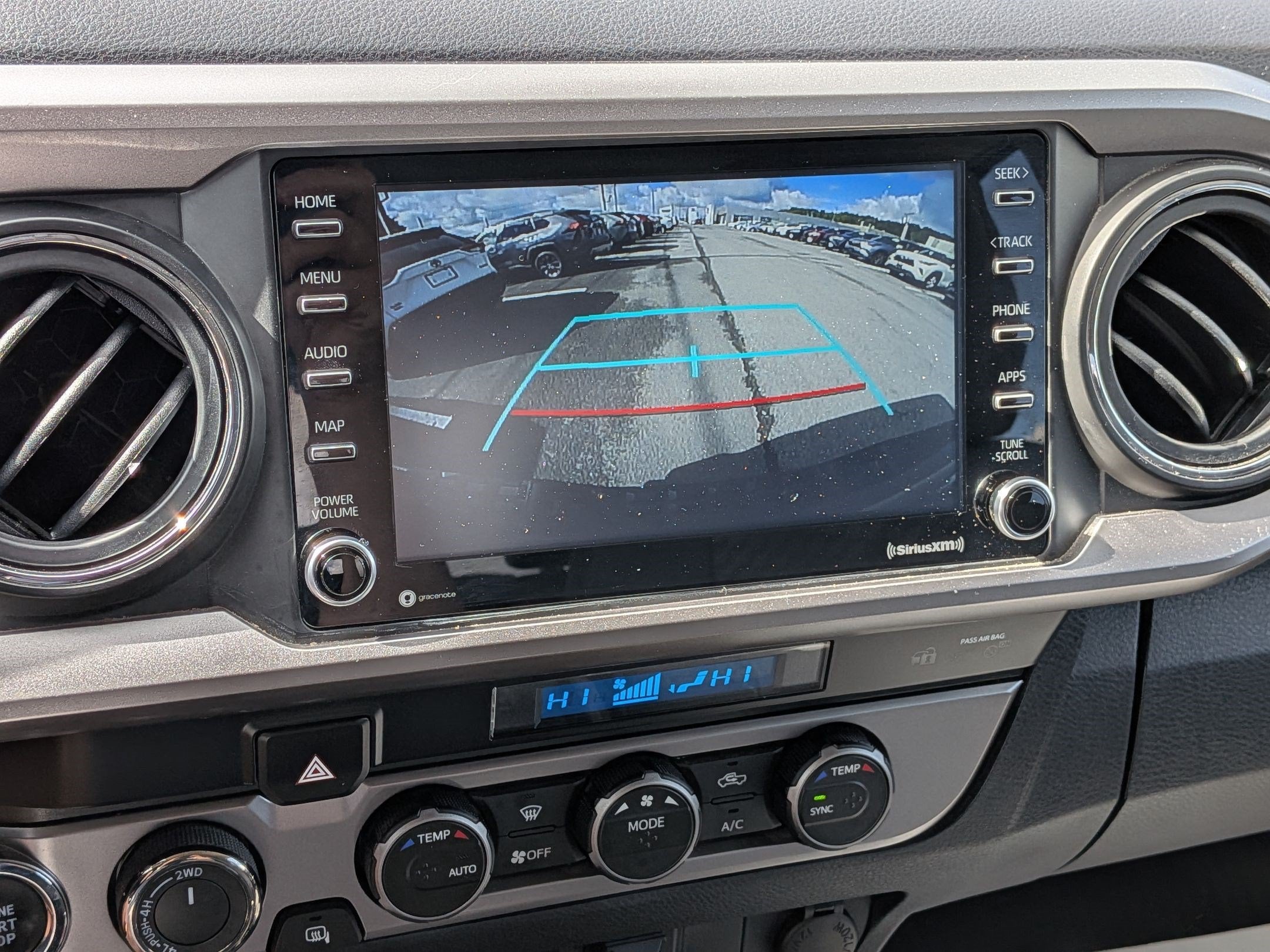 2023 Toyota Tacoma SR5 V6