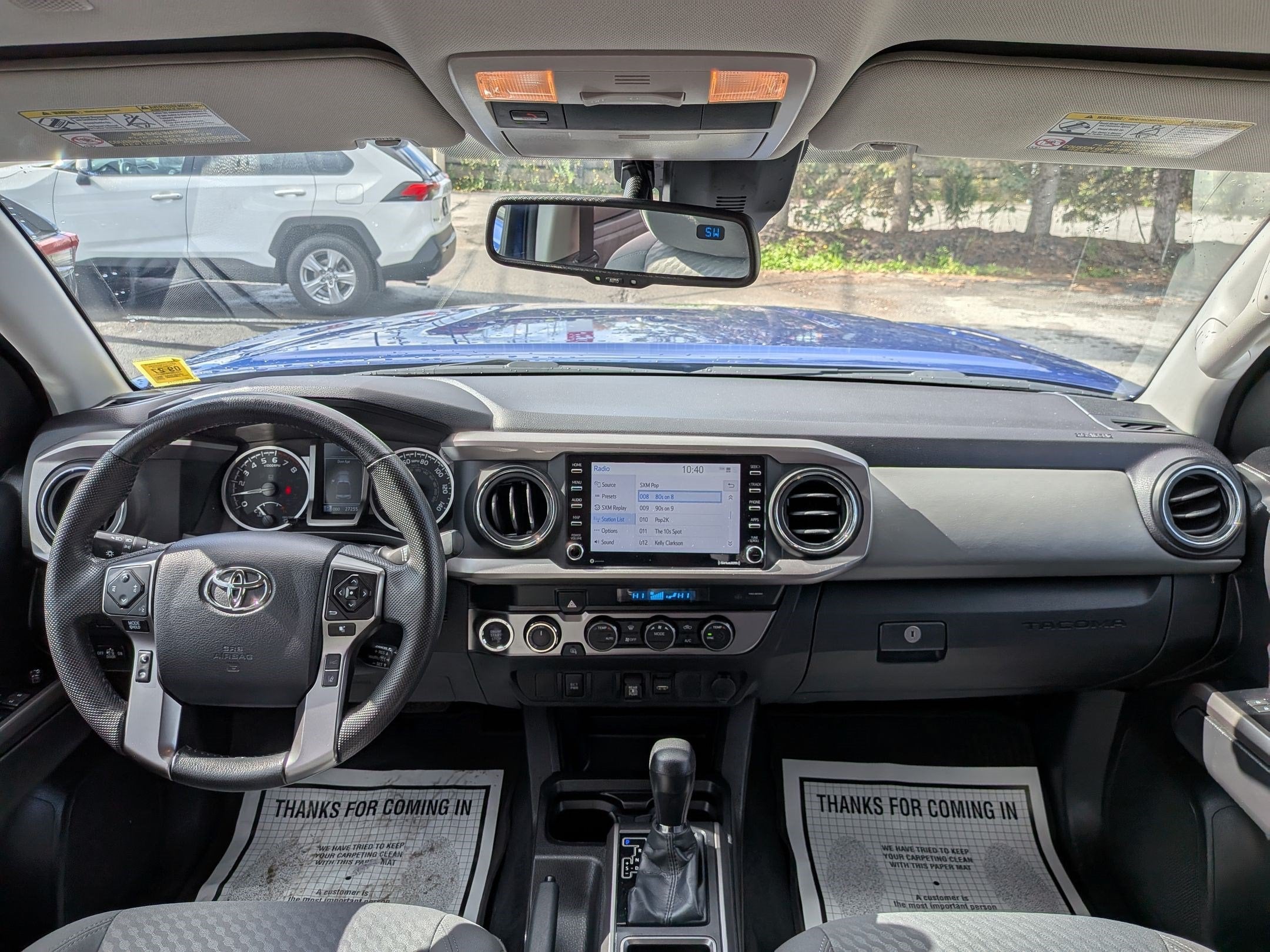 2023 Toyota Tacoma SR5 V6