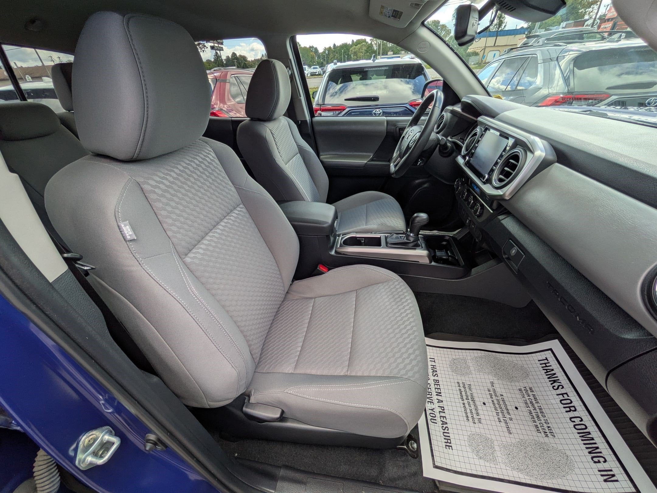 2023 Toyota Tacoma SR5 V6