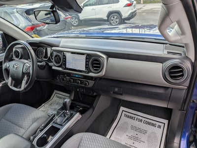 2023 Toyota Tacoma SR5 V6