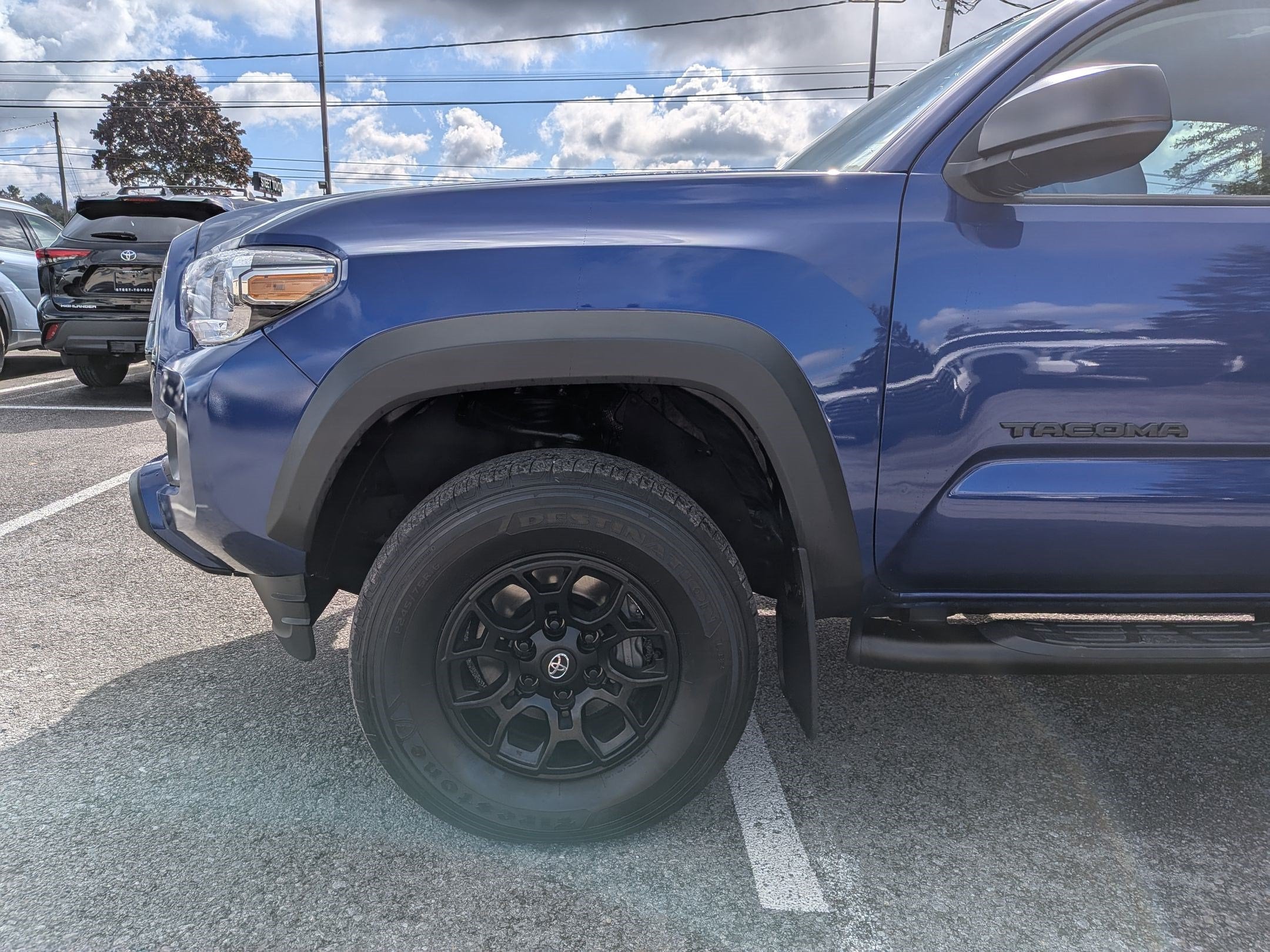 2023 Toyota Tacoma SR5 V6