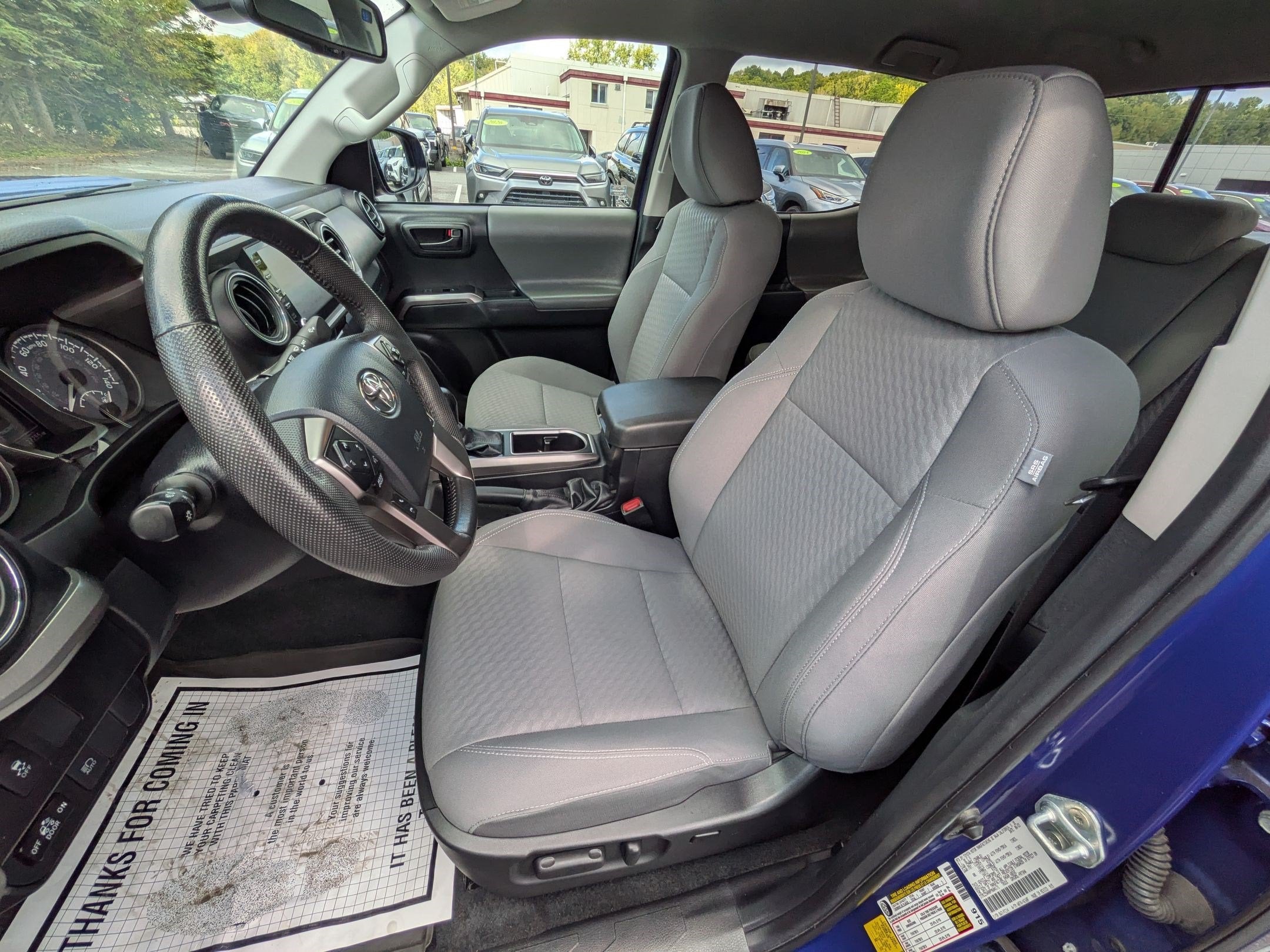 2023 Toyota Tacoma SR5 V6