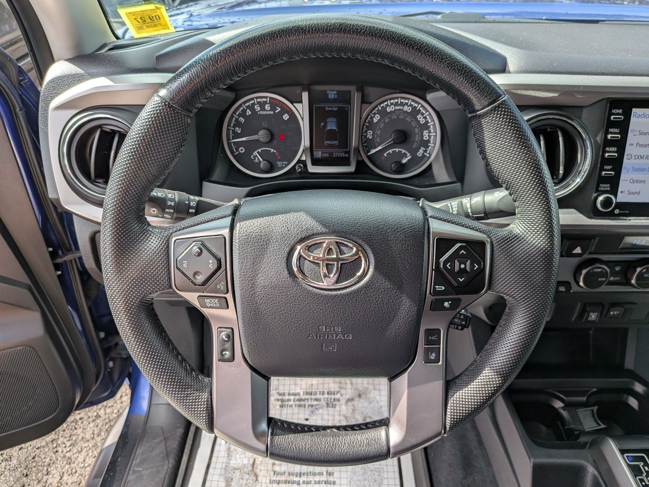 2023 Toyota Tacoma SR5 V6