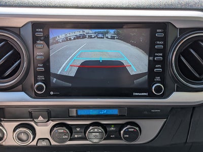 2023 Toyota Tacoma Trail Edition V6