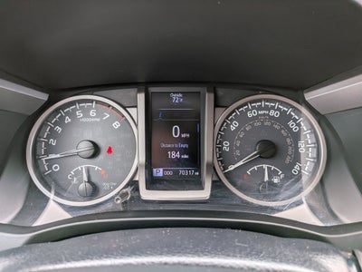 2019 Toyota Tacoma SR5 V6
