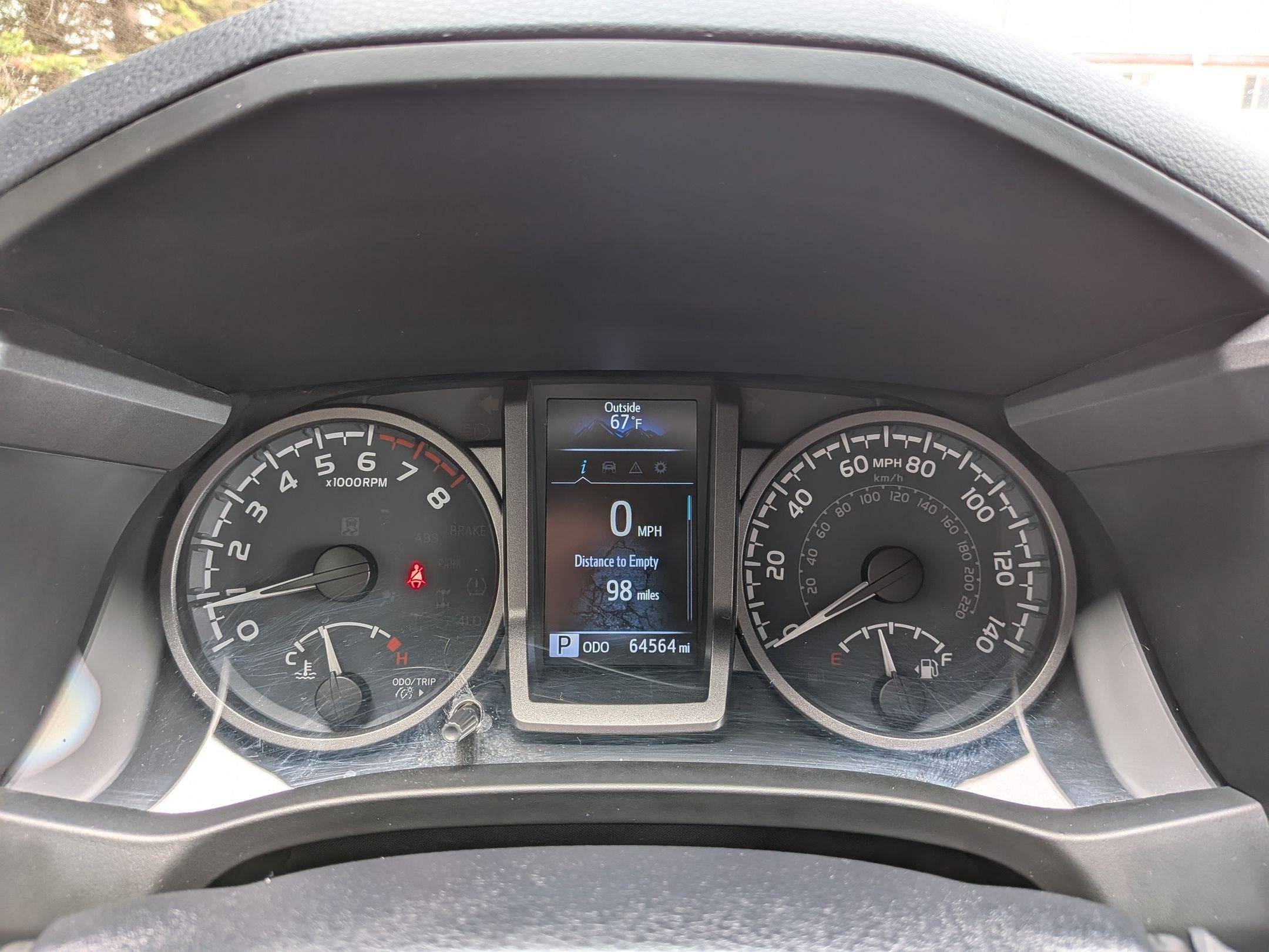 2021 Toyota Tacoma TRD Off-Road w/ Tech Pkg V6