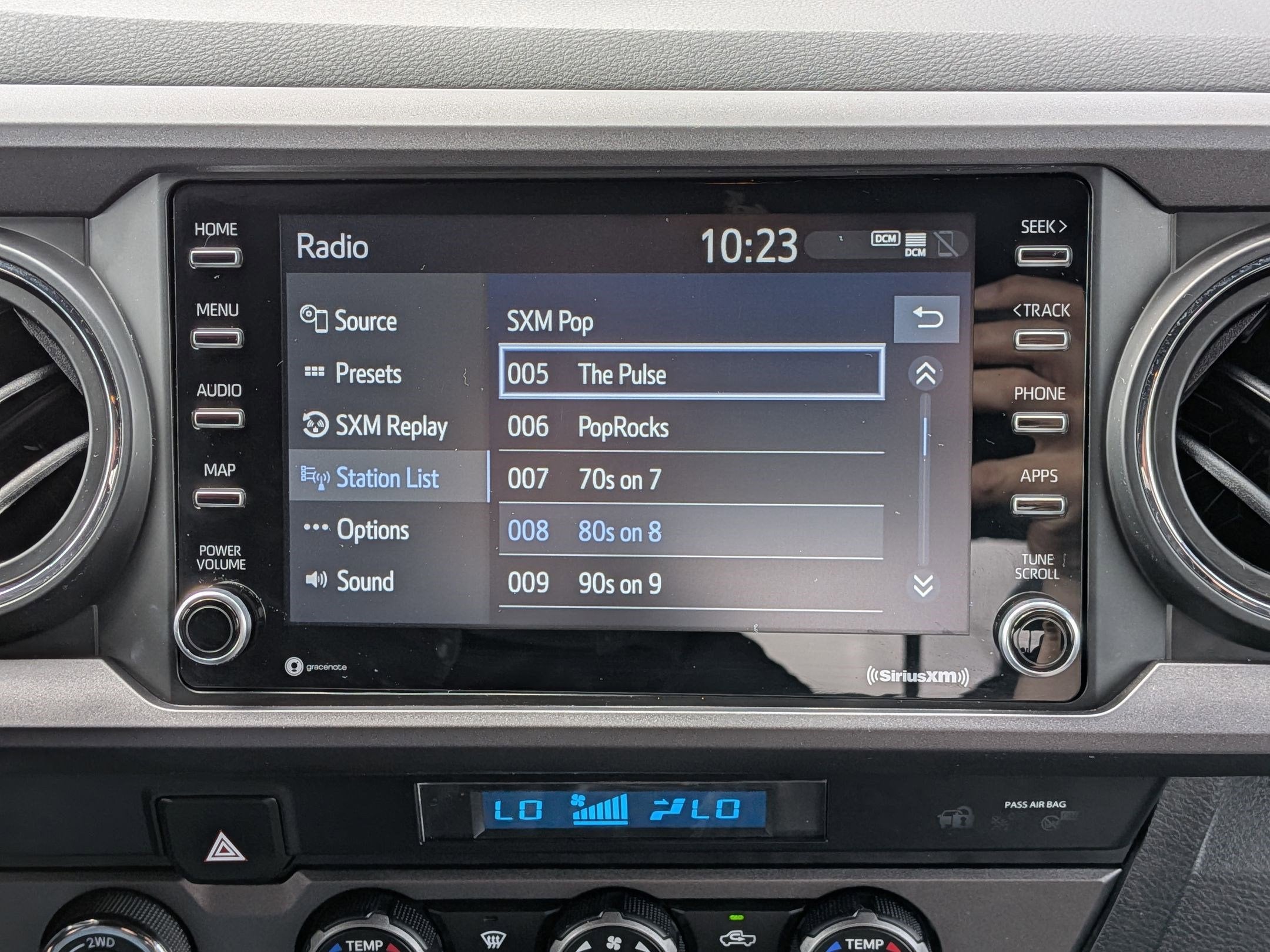 2021 Toyota Tacoma TRD Off-Road w/ Tech Pkg V6