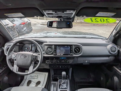 2021 Toyota Tacoma TRD Off-Road w/ Tech Pkg V6
