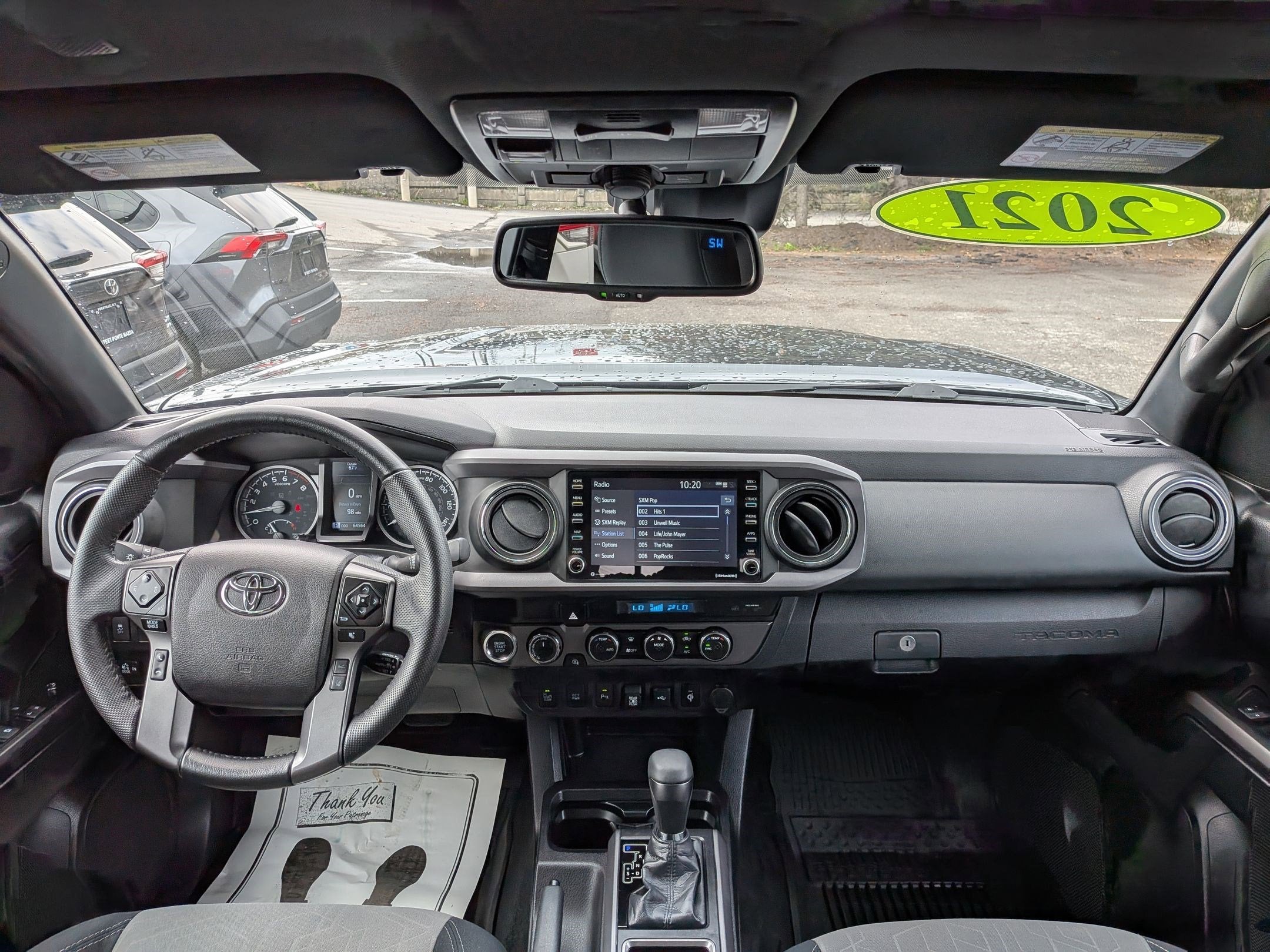 2021 Toyota Tacoma TRD Off-Road w/ Tech Pkg V6