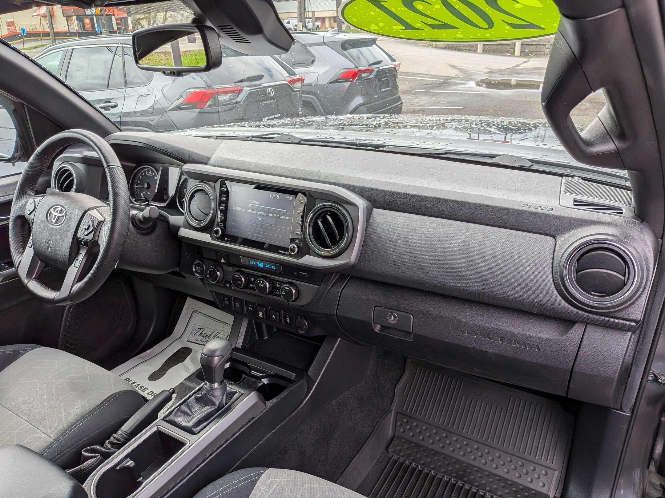 2021 Toyota Tacoma TRD Off-Road w/ Tech Pkg V6