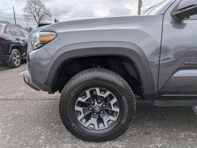 2021 Toyota Tacoma TRD Off-Road w/ Tech Pkg V6