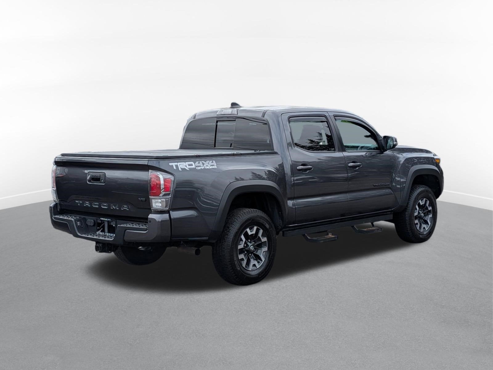2021 Toyota Tacoma TRD Off-Road w/ Tech Pkg V6