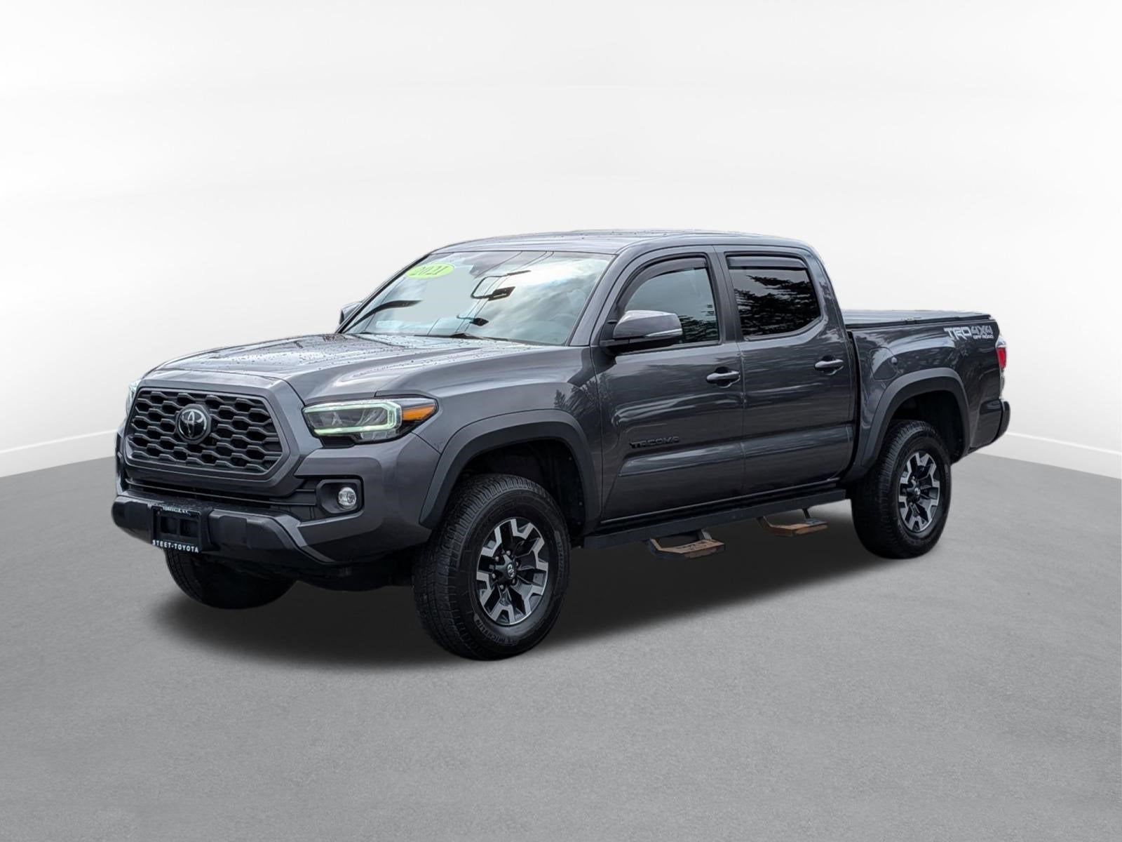 2021 Toyota Tacoma TRD Off-Road w/ Tech Pkg V6
