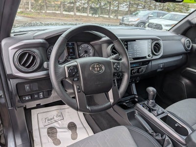 2021 Toyota Tacoma TRD Off-Road w/ Tech Pkg V6