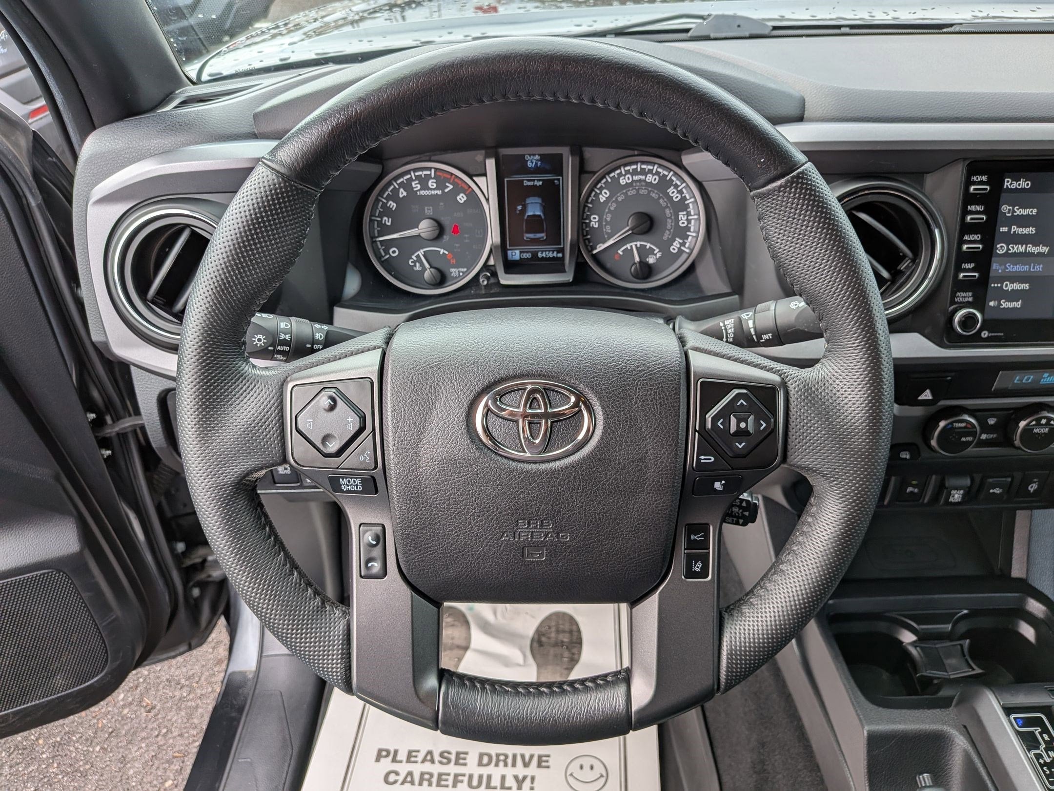 2021 Toyota Tacoma TRD Off-Road w/ Tech Pkg V6
